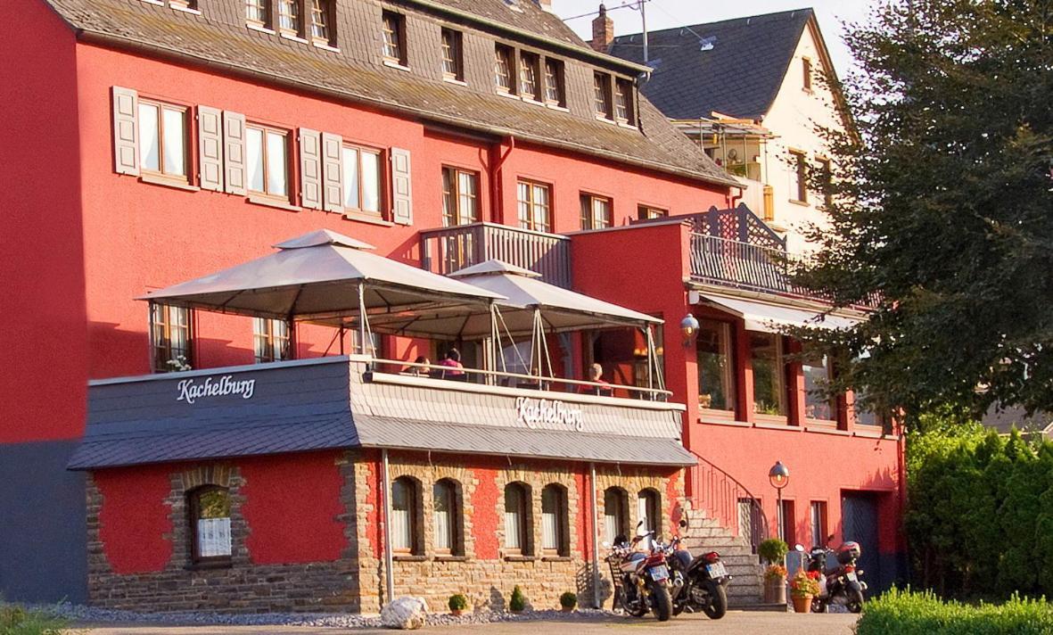 Hotel-Garni-Kachelburg Диблих Экстерьер фото