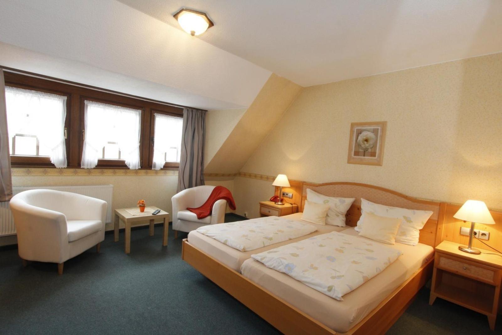 Hotel-Garni-Kachelburg Диблих Экстерьер фото